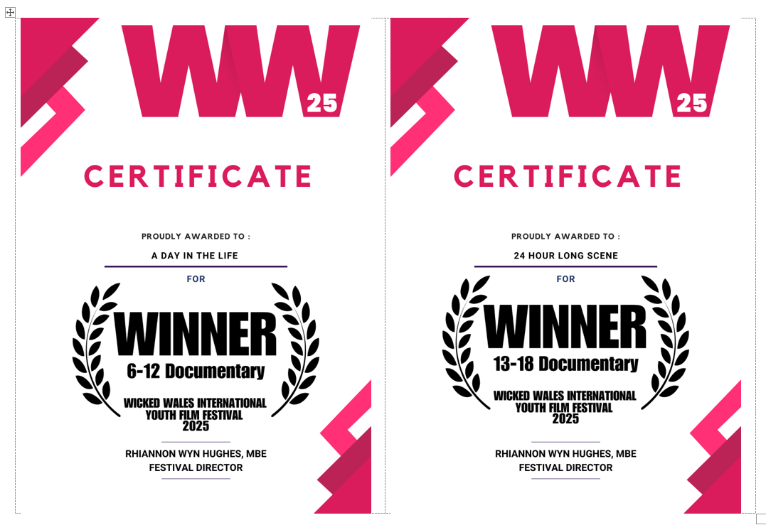 Два дипломи